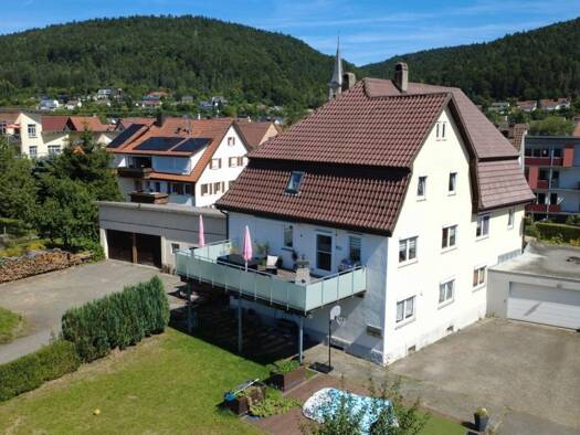 Einfamilienhaus zum Kauf 459.000 € 7 Zimmer 185 m² 889 m² Grundstück Wurmlingen 78573