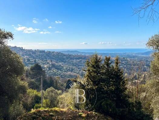 Grundstück zum Kauf 630.000 € 2.300 m² Grundstück Roquevignon-La Marbriere Grasse 06130