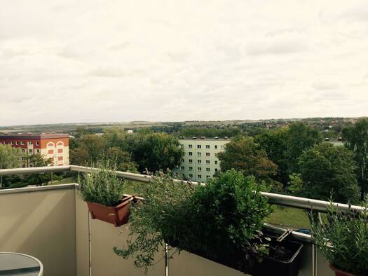 Wohnung zur Miete 450 € 3 Zimmer 61 m² Geschoss 4/5 frei ab 01.02.2026 Apolda 99510