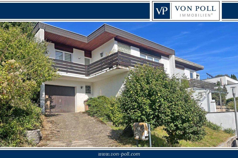 Doppelhaushälfte zum Kauf 398.000 € 4 Zimmer 129 m²<br/>Wohnfläche 730 m²<br/>Grundstück Ober - Laudenbach Heppenheim (Bergstraße) / Ober-Laudenbach 64646