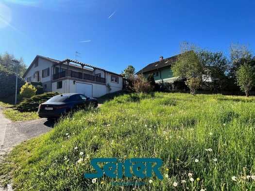 Einfamilienhaus zum Kauf 425.000 € 6 Zimmer 130 m² 1.000 m² Grundstück frei ab sofort Lettenbuck 2 Hammerstein Kandern 79400