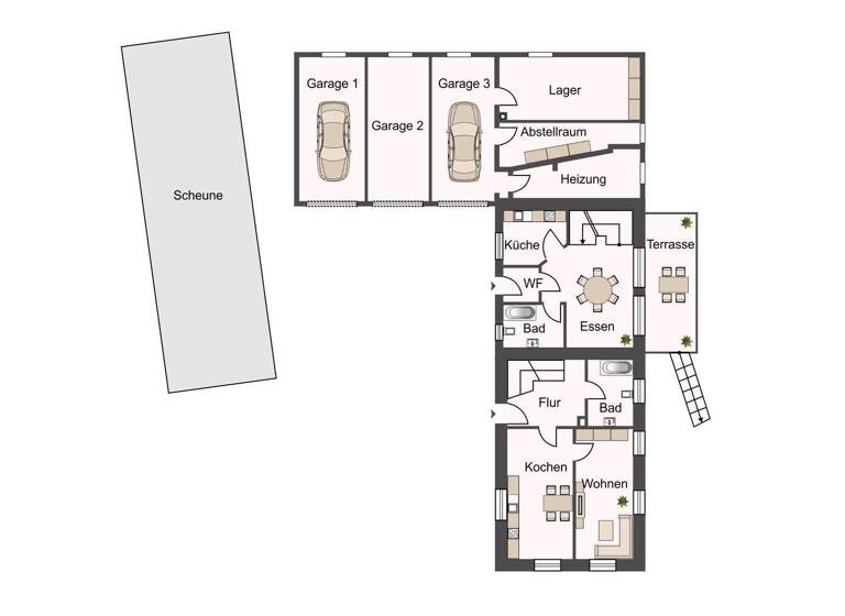 Mehrfamilienhaus zum Kauf 699.000 € 10 Zimmer 261 m² 2.471 m² Grundstück Preisdorf Arzberg 95659