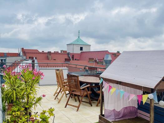 Maisonette zum Kauf 995.000 € 4 Zimmer 148 m² 5. Geschoss Wilmersdorf Berlin 10717