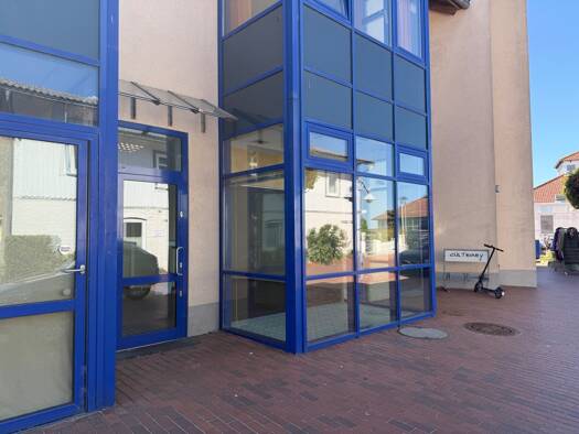 Laden zum Kauf 140.000 € 1 Zimmer 32,4 m² Verkaufsfläche Reventloustraße 17 Laboe 24235