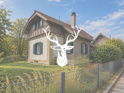 Einfamilienhaus zur Miete 1.500 € 4 Zimmer 138 m² 2.008 m² Grundstück frei ab 01.01.2027 Oberlauchringen Lauchringen 79787