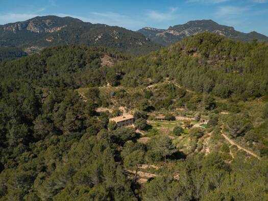 Landhaus zum Kauf 3.000.000 € 312 m² 73.600 m² Grundstück Esporles 07190