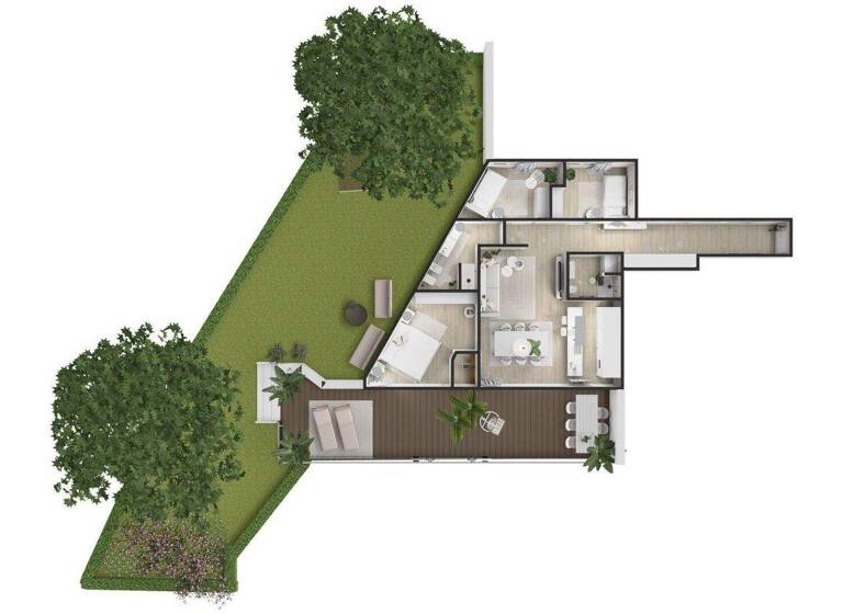 Penthouse zum Kauf 1.095.000 € 4 Zimmer 157 m² 4. Geschoss Eppan an der Weinstraße 39057