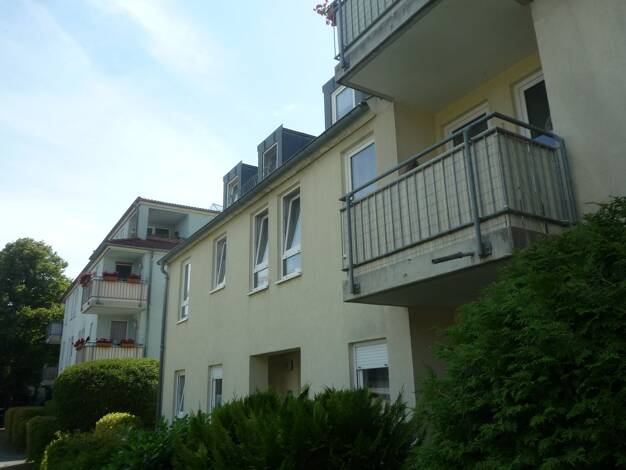 Wohnung zur Miete 550 € 2 Zimmer 57,8 m² 2. Geschoss frei ab sofort Wermutmühlenweg 7 Ilversgehofen Erfurt 99089