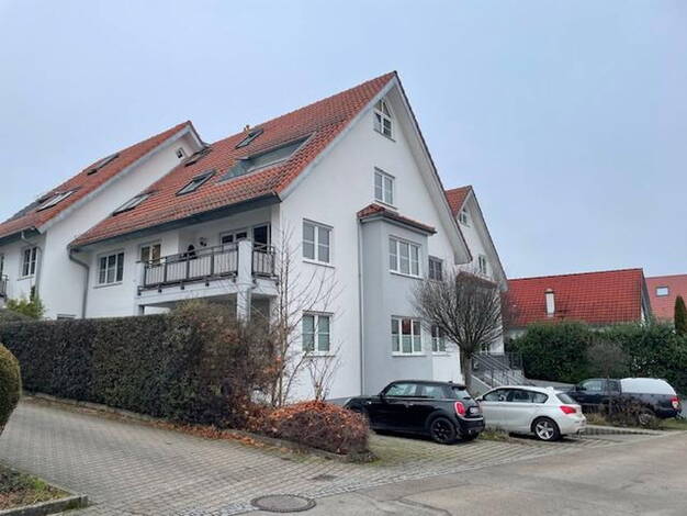 Wohnung zum Kauf provisionsfrei 285.000 € 2,5 Zimmer 61,6 m² 2. Geschoss Pommerstraße 54 Stetten Kernen i. 71394