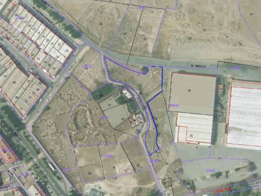 Acker-/Waldstück zum Kauf 90.000 € El Ejido 04700