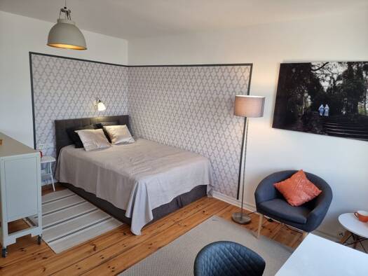Studio zur Miete 415 € 1 Zimmer 27 m² Geschoss 2/4 frei ab 13.08.2026 Neusäß Neusäß 86356