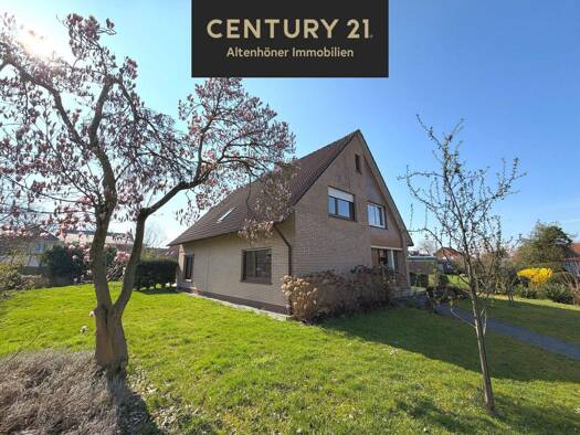 Einfamilienhaus zum Kauf 330.000 € 5 Zimmer 177,1 m² 1.100 m² Grundstück Gildehaus Bad Bentheim 48455