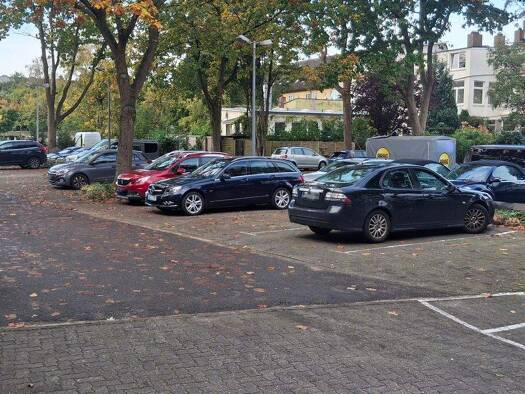 Außenstellplatz zur Miete provisionsfrei 40 € Rendsburger Straße 7 Innenstadt Neumünster 24534