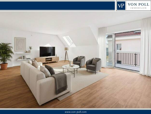 Maisonette zum Kauf - Erstbezug 565.000 € 3 Zimmer 104 m² 2. Geschoss Nieder-Saulheim Saulheim 55291