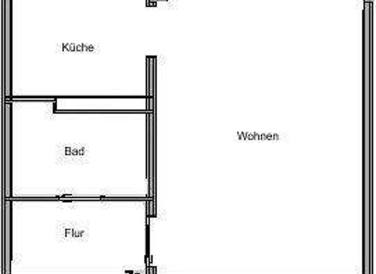 Studio zur Miete 215 € 1 Zimmer 26,1 m² Sagard 18551