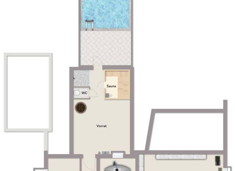 Einfamilienhaus zum Kauf 699.000 € 7 Zimmer 246,7 m² 804 m² Grundstück Nordweststadt Karlsruhe / Nordweststadt 76187