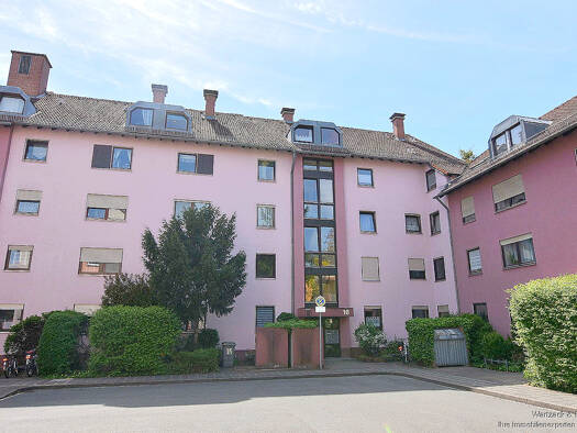 Wohnung zum Kauf 279.000 € 4 Zimmer 98 m² 2. Geschoss Nürnberg 90441