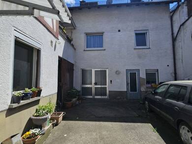 Mehrfamilienhaus zum Kauf 240.000 € 8 Zimmer 246 m² 224 m² Grundstück Krumbach Biebertal 35444