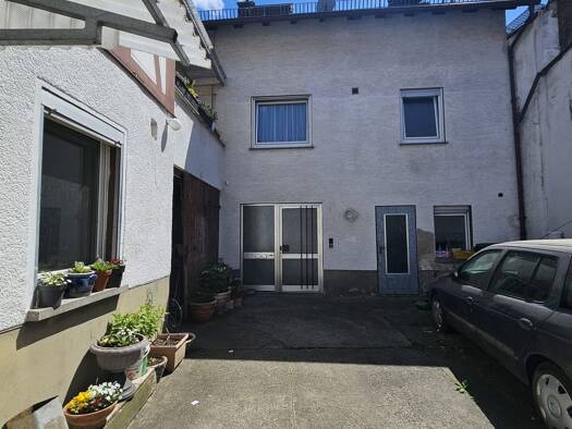 Mehrfamilienhaus zum Kauf 225.000 € 8 Zimmer 246 m² 224 m² Grundstück Krumbach Biebertal 35444