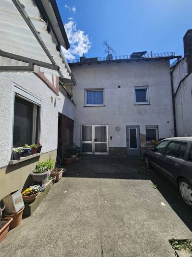 Mehrfamilienhaus zum Kauf 250.000 € 8 Zimmer 246 m² 224 m² Grundstück Krumbach Biebertal 35444