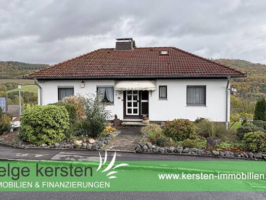 Einfamilienhaus zum Kauf 359.000 € 6 Zimmer 189 m² 1.310 m² Grundstück Beiseförth Malsfeld 34323