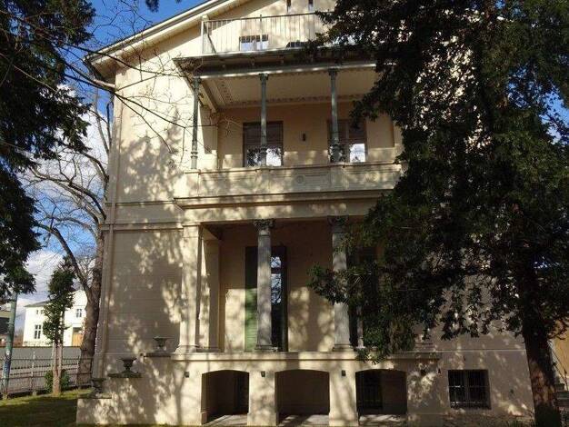 Bürofläche zur Miete provisionsfrei 3.400 € 173 m² Bürofläche Friedrich-Ebert-Straße 59 Nauener Vorstadt Potsdam 14469