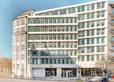 Bürofläche zur Miete provisionsfrei 23 € 286 m² Bürofläche teilbar ab 286 m² Hamburg - Altstadt Hamburg 20457