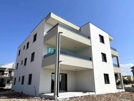 Wohnung zum Kauf 250.000 € 3 Zimmer 77 m² 1. Geschoss Vodice Vodice