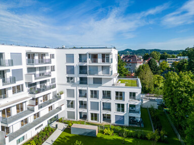 Terrassenwohnung zur Miete 1.267 € 2 Zimmer 60 m² 5. Geschoss Salzburg Salzburg 5020