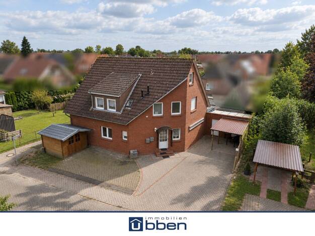 Wohnung zur Miete 780 € 4 Zimmer 83 m² Moordorf Südbrookmerland 26624