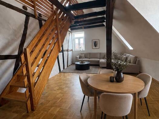 Maisonette zum Kauf 169.000 € 3 Zimmer 60,5 m² 2. Geschoss frei ab sofort Brettach Langenbrettach 74243