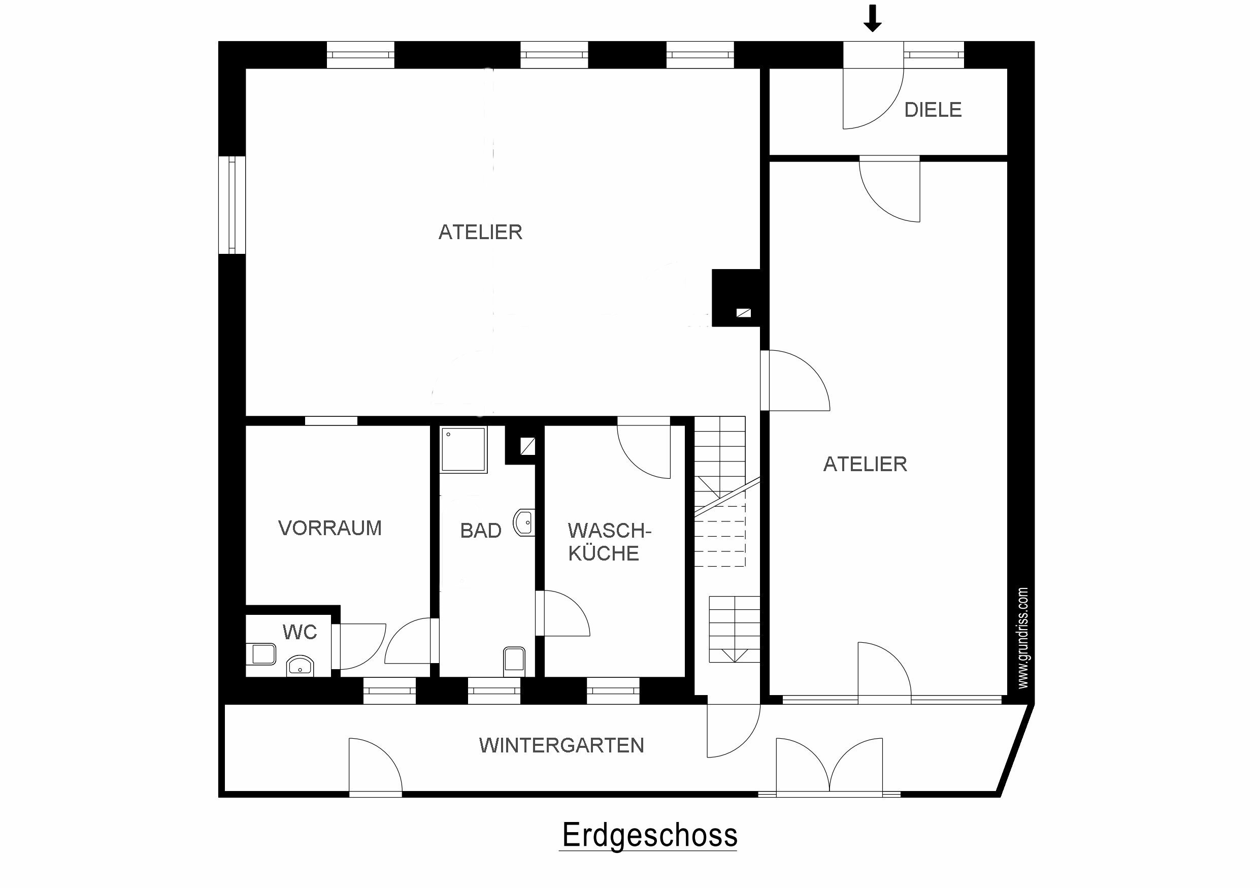 Haus zum Kauf 316.000 € 382 m²<br/>Wohnfläche 742 m²<br/>Grundstück ab sofort<br/>Verfügbarkeit Wolframs-Eschenbach Wolframs-Eschenbach 91639