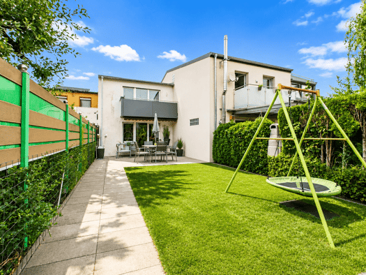 Reihenmittelhaus zum Kauf 418.000 € 4 Zimmer 125 m² 181 m² Grundstück Wolkersdorf Schwabach 91126