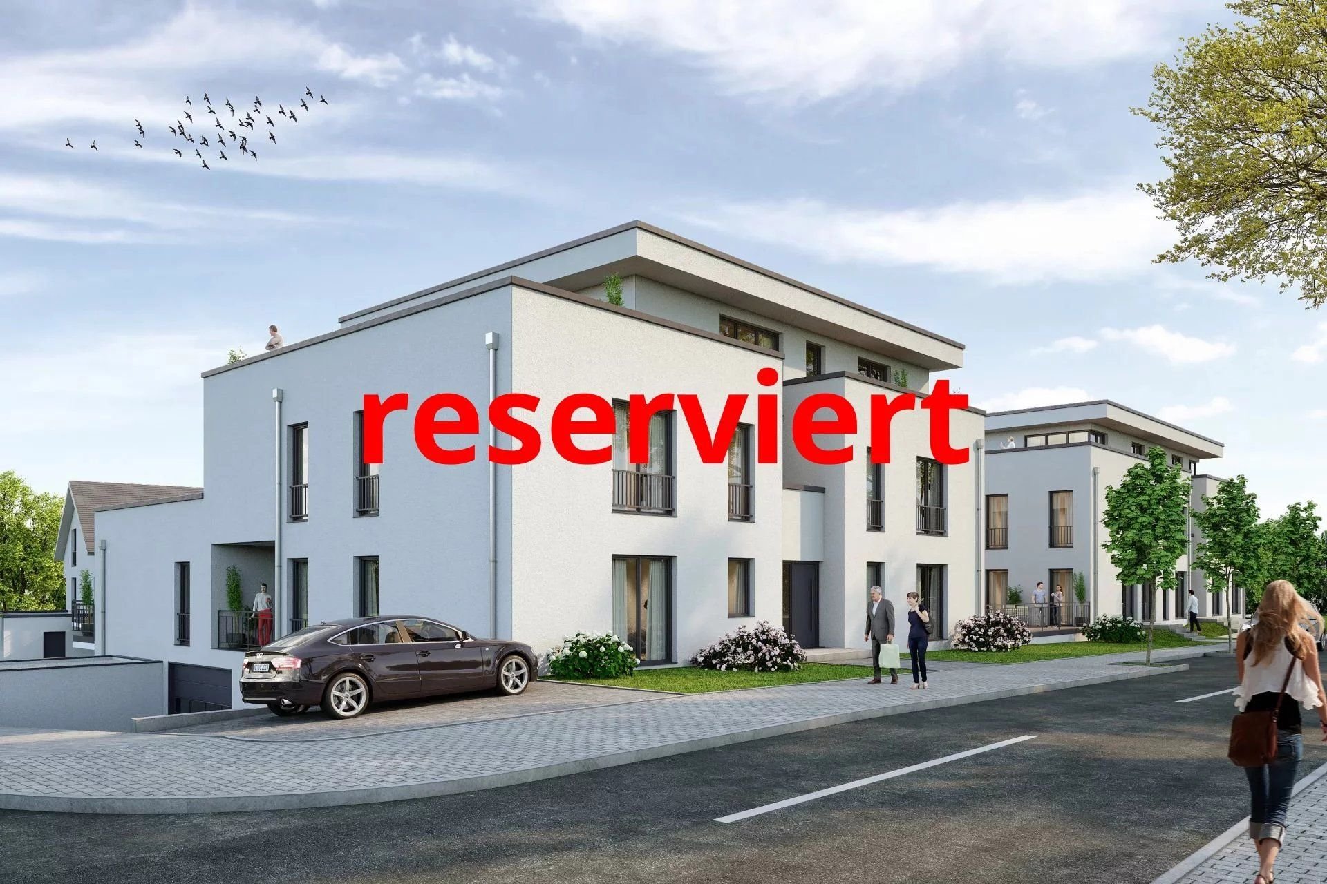 Studio zum Kauf provisionsfrei 2.108.700 € 4 Zimmer 299,4 m²<br/>Wohnfläche 2.<br/>Geschoss Route de Mondorf Remich 5544