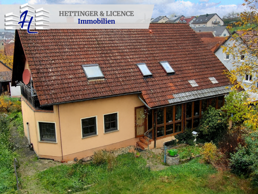 Einfamilienhaus zum Kauf 550.000 € 8 Zimmer 230 m² 773 m² Grundstück Leinach 97274