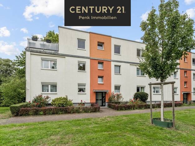 Wohnung zur Miete 1.000 € 3 Zimmer 64 m² 1. Geschoss frei ab sofort Bedingrade Stadtbezirk IV 45359