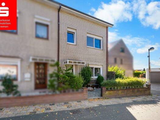 Einfamilienhaus zum Kauf 379.000 € 6 Zimmer 170 m² 341 m² Grundstück Arsten Bremen 28279