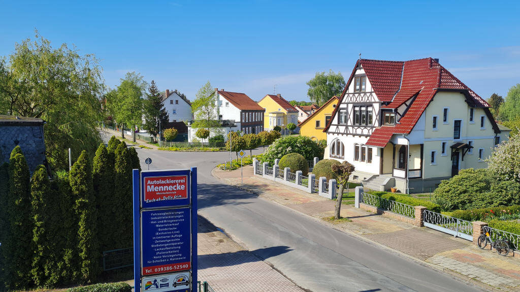 Haus – Seehausen (Altmark), Beuster - Mehr