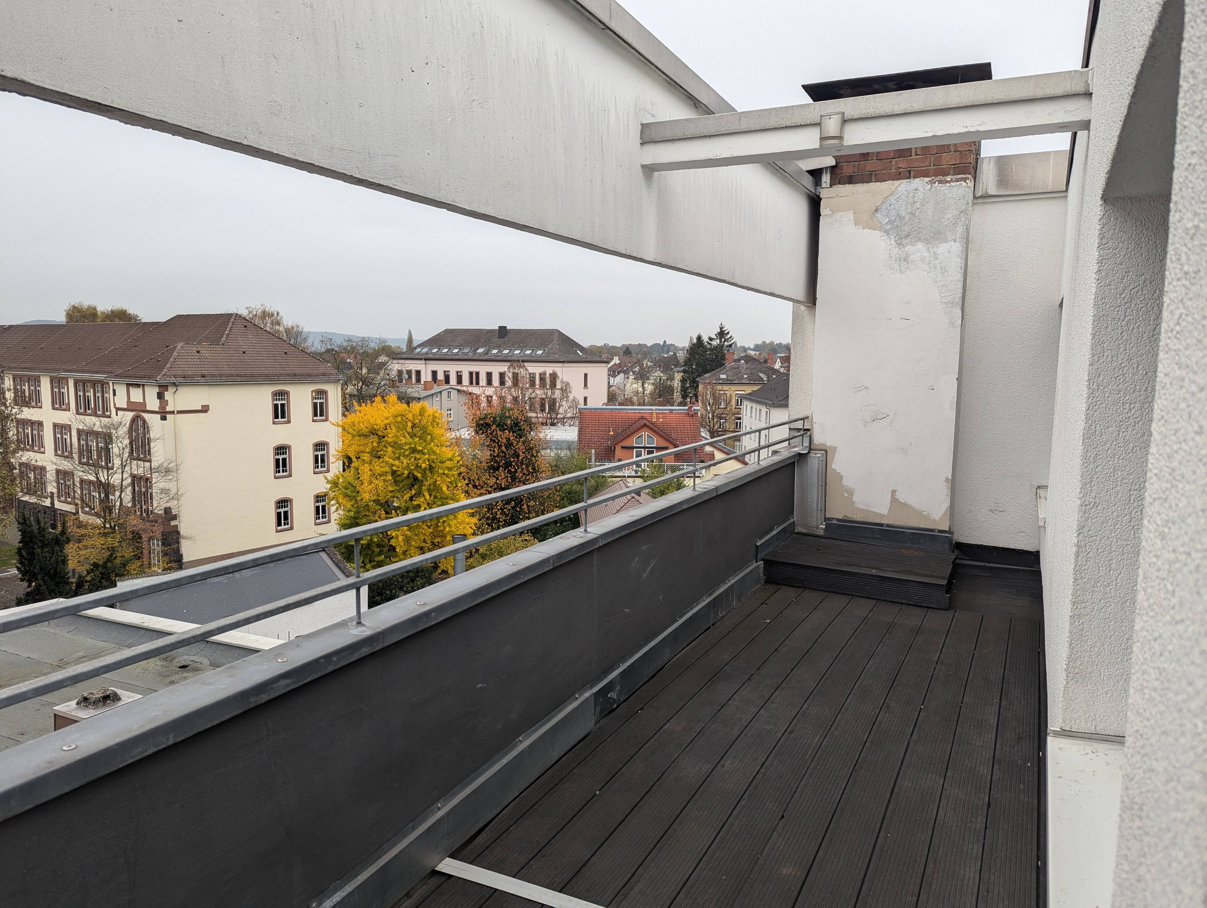 Penthouse zum Kauf 160.000 € 1 Zimmer 42 m²<br/>Wohnfläche Gießen Gießen 35390