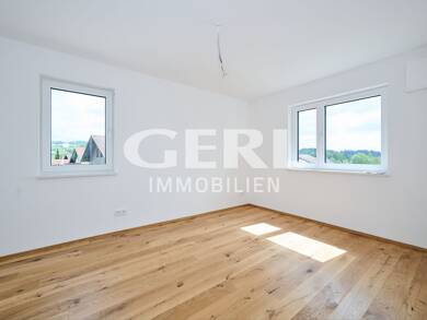 Wohnung zum Kauf - Erstbezug 289.000 € 3 Zimmer 74,4 m² EG Hunderdorf Hunderdorf 94336