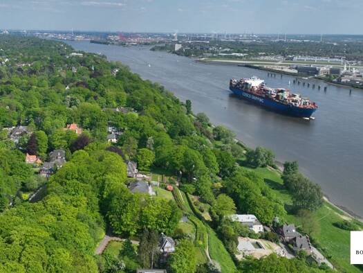 Villa zum Kauf 11.950.000 € 15 Zimmer 560 m² 1.750 m² Grundstück Hamburg 22587