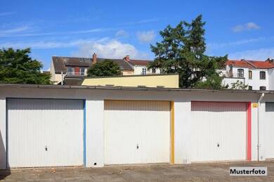 Garage zum Kauf 10.000 € Frommern Balingen 72336