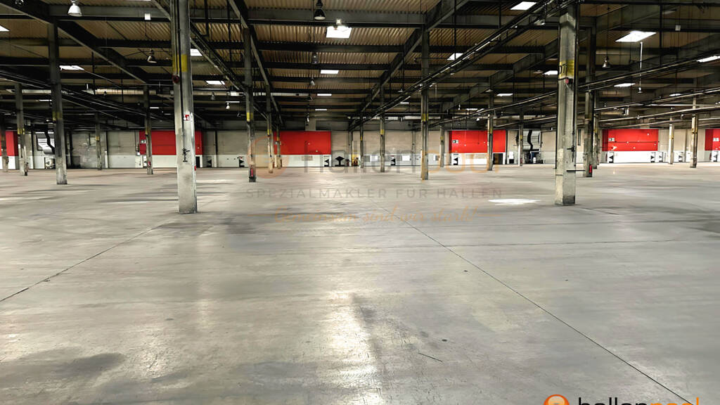 Produktionshalle zur Miete provisionsfrei 8.500 m² Lagerfläche Aicha Aicha vorm Wald 94529