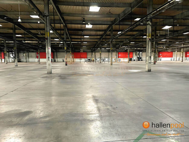 Produktionshalle zur Miete provisionsfrei 8.500 m² Lagerfläche Aicha Aicha vorm Wald 94529