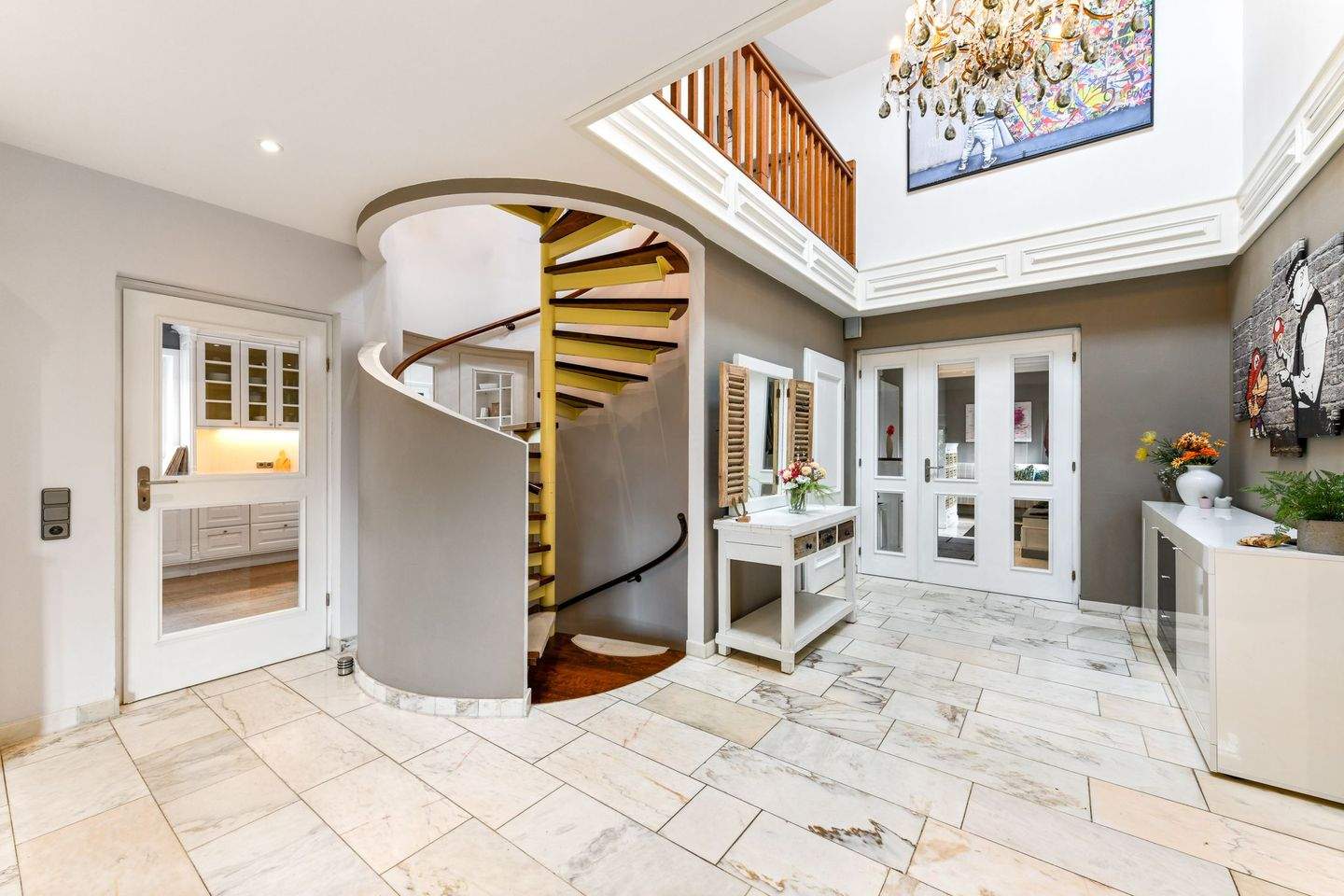 Immobilie in Leezen - Begehrte Seelage : 400 m² Wohnkomfort auf parkähnlichem Anwesen - Bild 4