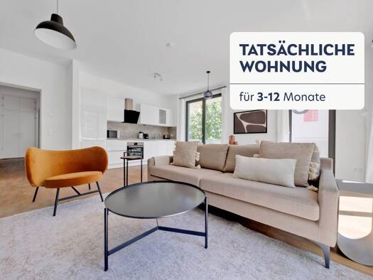 Studio zur Miete 1.910 € 3 Zimmer 67 m² 1. Geschoss frei ab sofort Wilhelmine-Gemberg-Weg 1 Mitte Berlin 10179