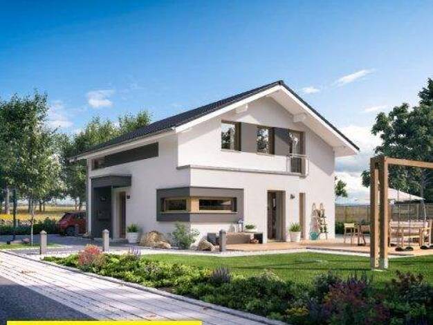 Einfamilienhaus zum Kauf provisionsfrei 580.600 € 5 Zimmer 154 m² 1.400 m² Grundstück Stendal 39576