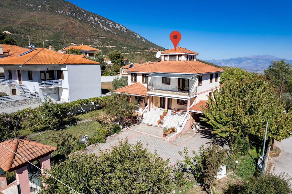 Einfamilienhaus zum Kauf 395.000 € 4 Zimmer 440 m²<br/>Wohnfläche 1.000 m²<br/>Grundstück Nikisiani, Kavala