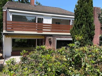 Einfamilienhaus zur Miete 1.950 € 6 Zimmer 160 m² 410 m² Grundstück frei ab sofort Bremen 28355