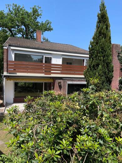 Einfamilienhaus zur Miete 1.950 € 6 Zimmer 160 m² 410 m² Grundstück frei ab sofort Oberneuland Bremen 28355